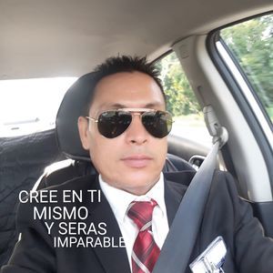 Meet your Posher, Roberto